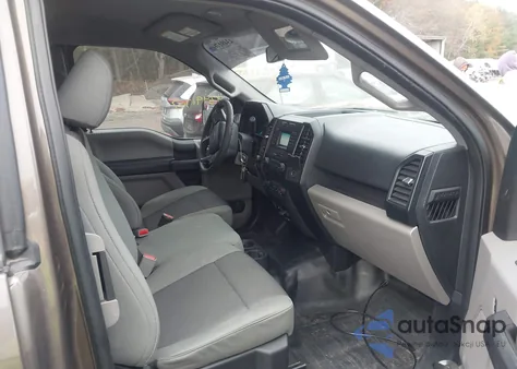 2015 Ford F-150 Xl z USA, uszkodzony, nr VIN 1FTEX1E80FKF19293